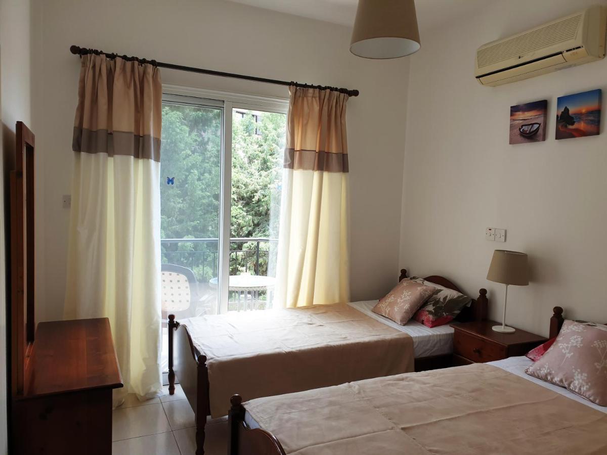 Psyche Harbor Apartment Paphos Exterior photo